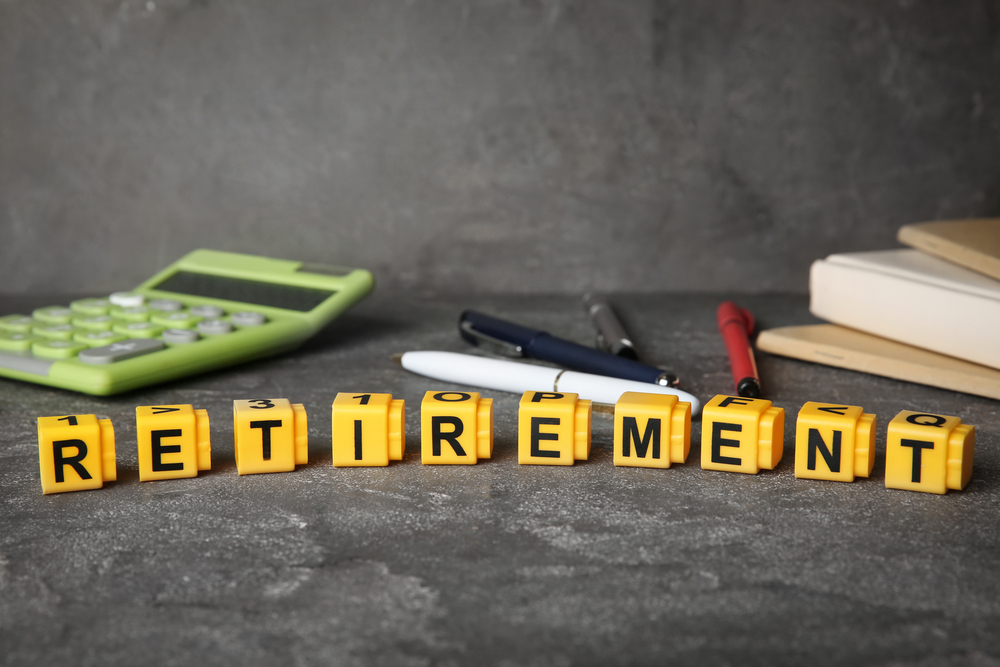 How much for retirement