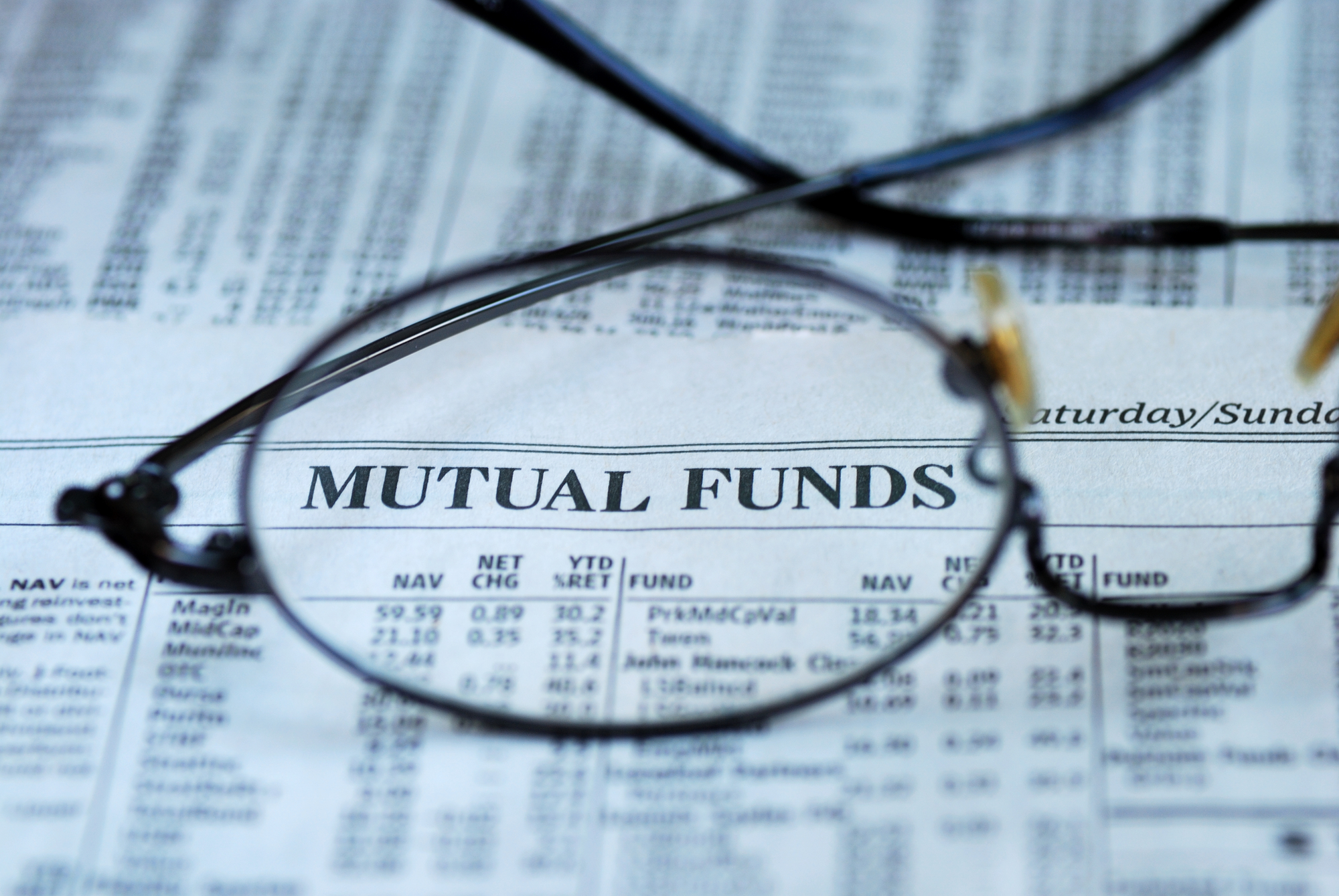 investing in mutual funds