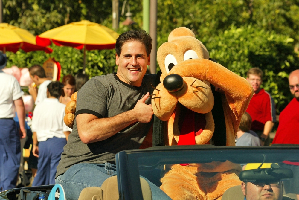 Mark Cuban tips